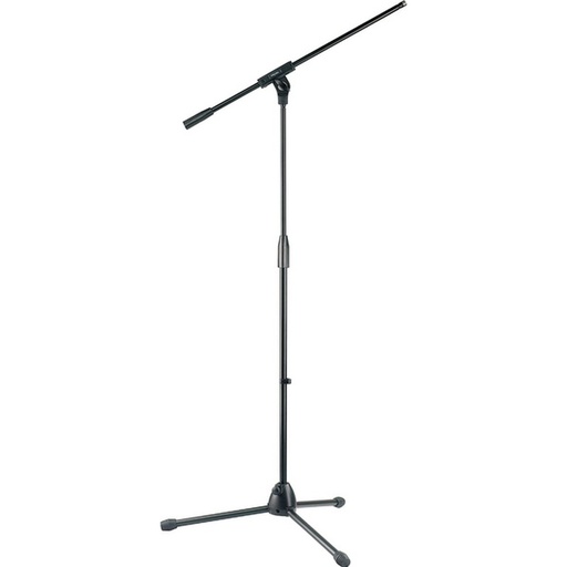 Soporte De Microfono Proel Rsm100Bk Bk