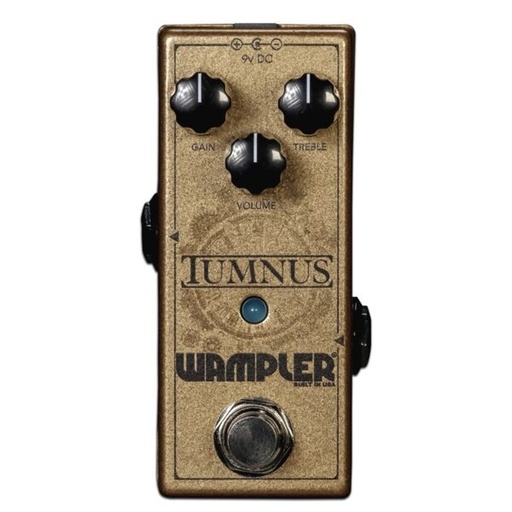 Pedal De Overdrive Wampler Tumnus
