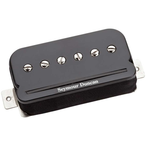 Pickup Humbucker Seymour Duncan Shpr-1B P-Rails Bridge Bk