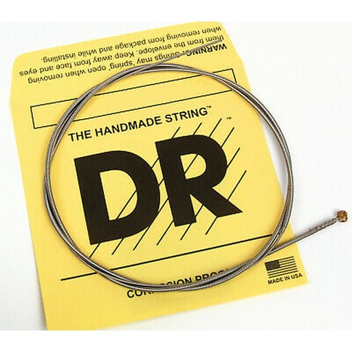 Cuerda Suelta Para Bajo Dr 130 Pure Blues