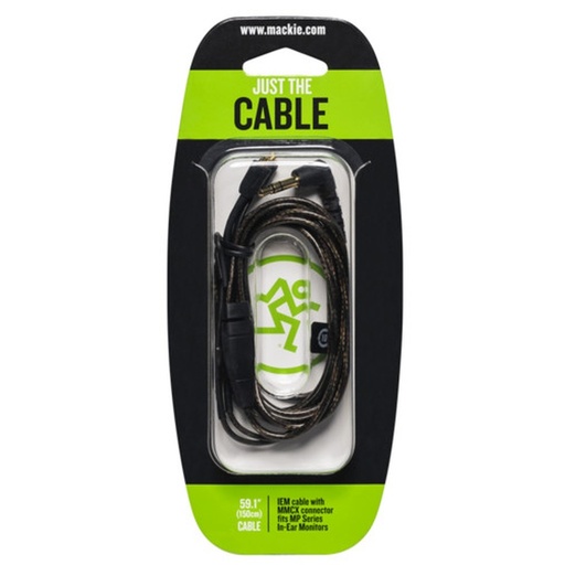Kit De Cables Mmcx Mackie Mp Series