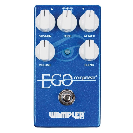 Pedal De Compresión Wampler Ego