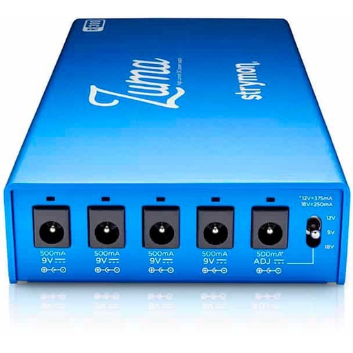 Fuente De Alimentación Strymon Zuma R 300