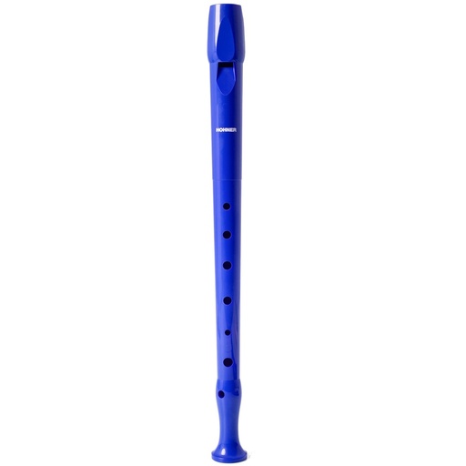 Flauta Soprano Hohner B9508 Azul Oscuro Aleman