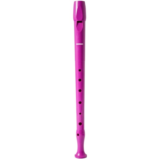 Flauta Soprano Hohner B9508 Violeta Alemana
