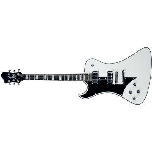 Guitarra Electrica Hagstrom Fantomen Zordo Wh Lh