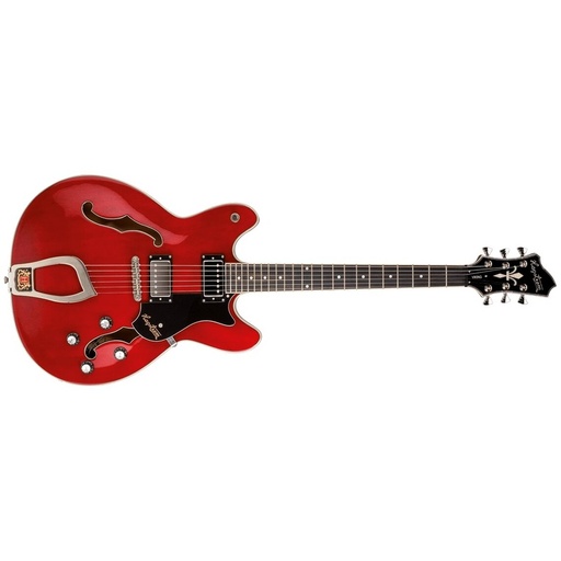 Guitarra Electrica Hagstrom Viking Wct Lh