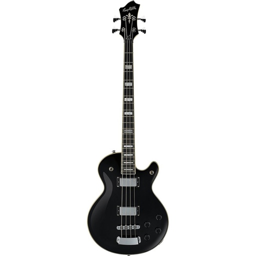 Bajo De 4 Cuerdas Hagstrom Swede Bass Bk