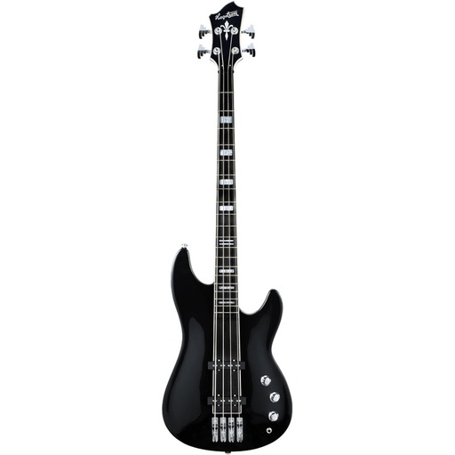 Bajo Eléctrico Hagstrom Super Swede Bass Bk