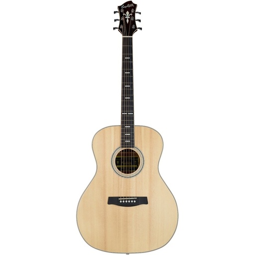 Guitarra Acustica Hagstrom Orsa Ii Grand Auditorium Nat