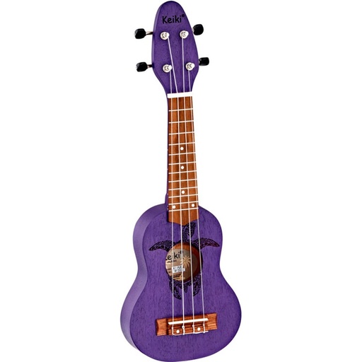 Ukelele Sopranino Keiki K1-Mm Pur