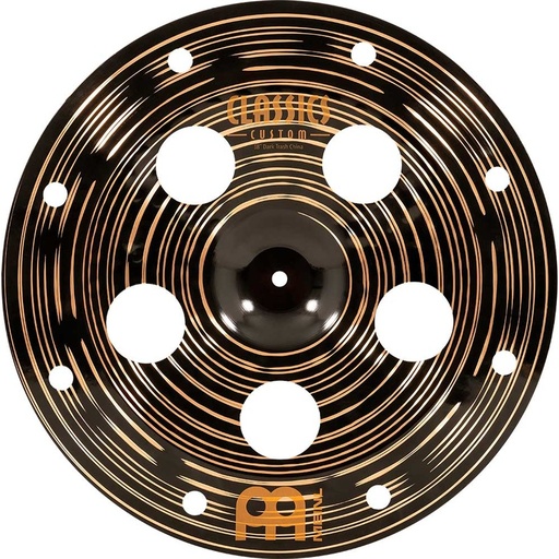 Plato China Meinl Cc18Datrch Bk