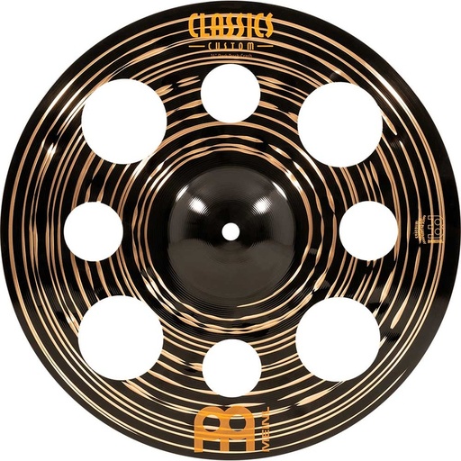 Plato Crash Meinl Serie Classics Custom Dark 14'' Bk