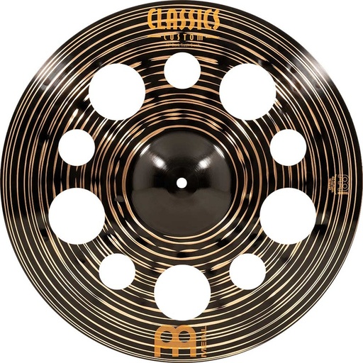 Cantalo Crash Meinl Trash Crash 18'' Bk
