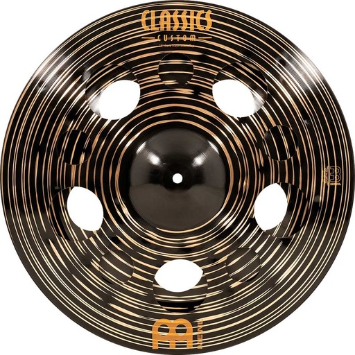 Plato Especial Meinl Cc-18Dastk Bk