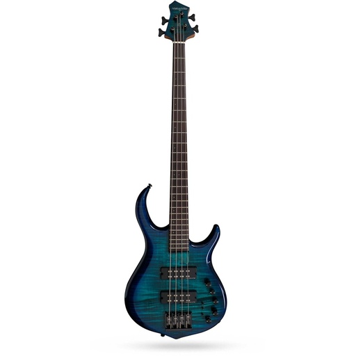 Bajo De 4 Cuerdas Marcus Miller M7 Alder-4 2Nd Gen Tbl Trans Blue
