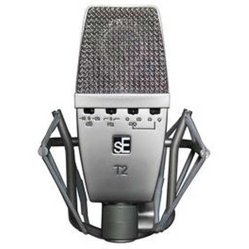 Microfono De Condensador Se Electronics T2