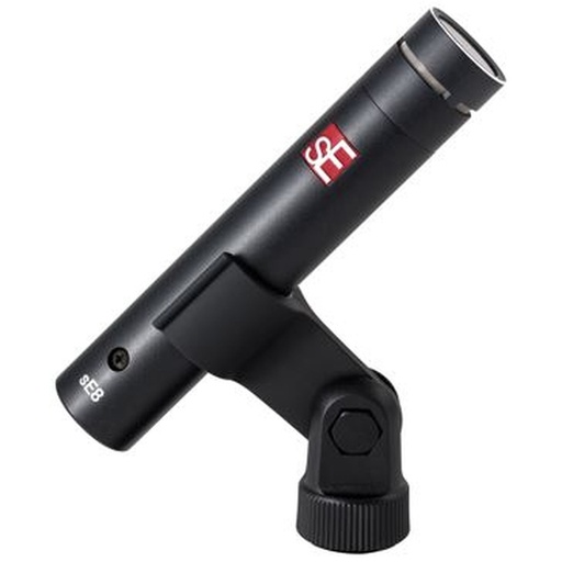 Micrófono De Condensador Se Electronics Se8 Cardioide