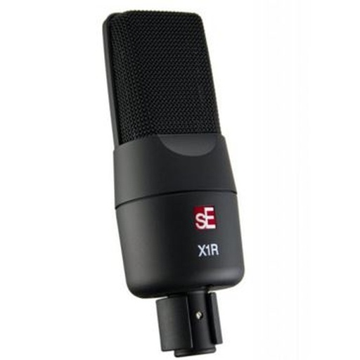 Micrófono Dinámico De Cinta Se Electronics X1 R