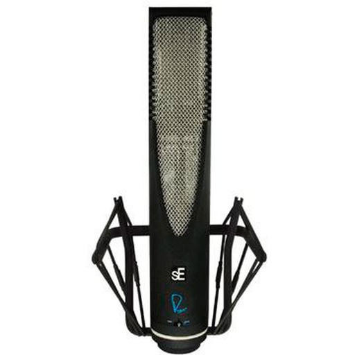 Micrófono De Cinta Se Electronics Rnr1