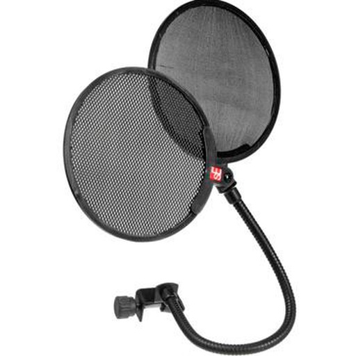 Filtro Antipop Para Microfono Se Electronics Dual Pop Filter