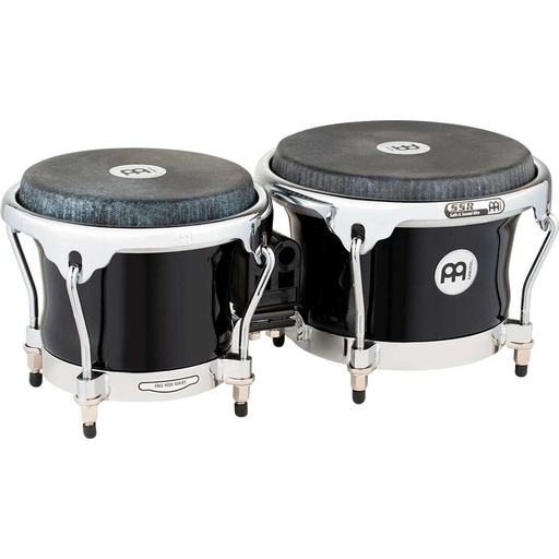 Bongos Meinl Ffbr400 Bk