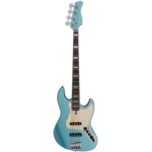 Bajo De 4 Cuerdas Marcus Miller V7 Alder-4 2Nd Gen Lake Placid Blue
