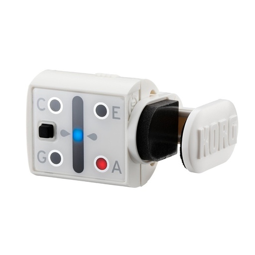 Afinador De Pinza Korg Minipitch Wh