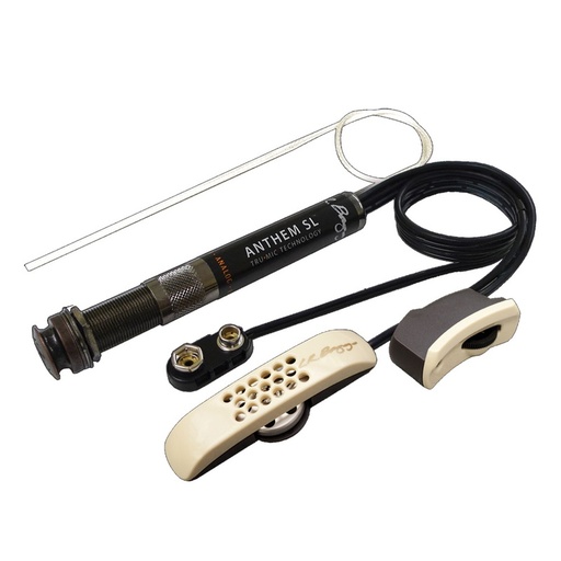 Preamp Gitarra Clásica Lr Baggs Anthem Sl