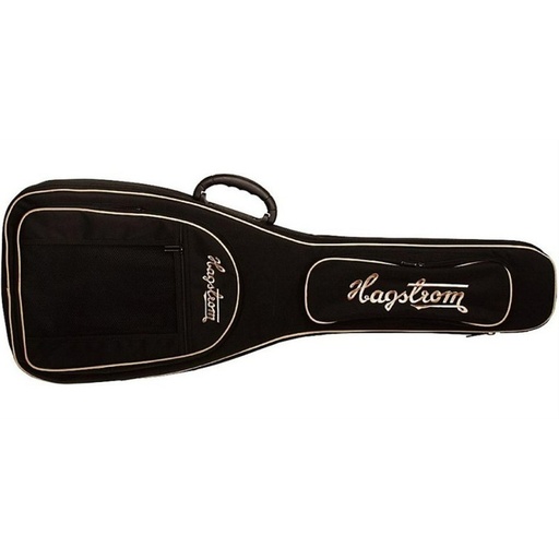 Funda Para Guitarra Eléctrica Hagstrom E-20 Swe S.Swe U.Swe U.Max And Retro Gigbag