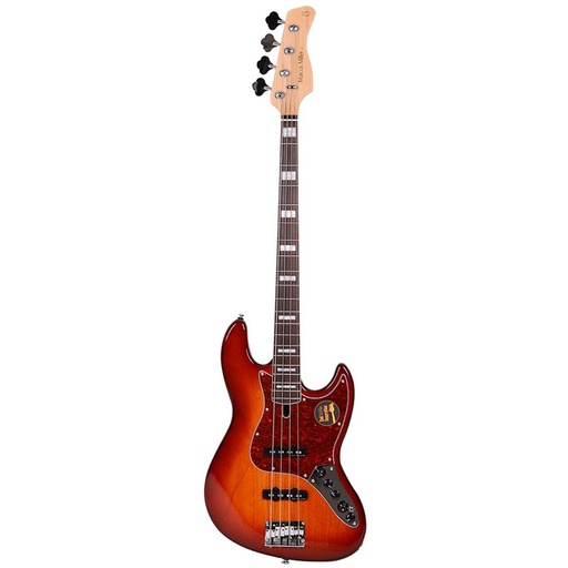 Bajo Electrico Marcus Miller V7 Alder-4 Fretless 2Nd Gen Ts