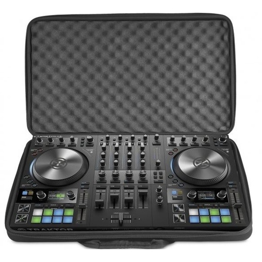 Fundas Udg Gear Creator Ni Traktor Kontrol S4 Mk3/S2 Mk3 Hardcase Bk