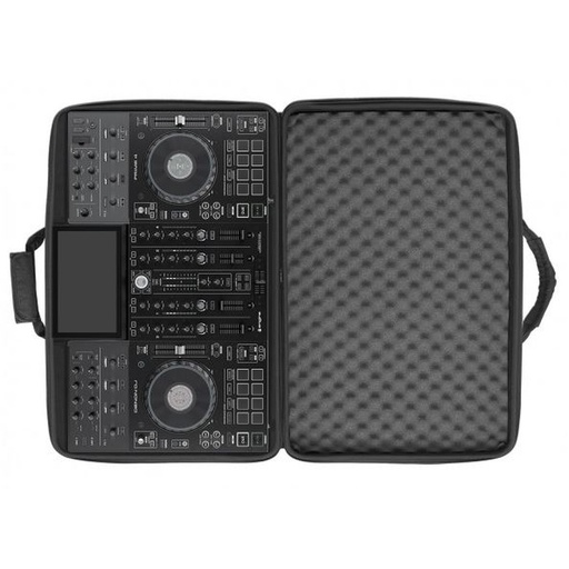 Hardcase Udg Gear Denon Dj Prime 4 Bk