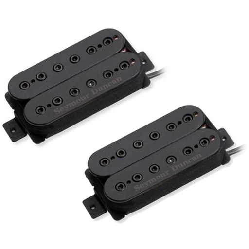 Pastillas Humbucker Seymour Duncan Mark Holcomb Alpha & Omega Set Bk