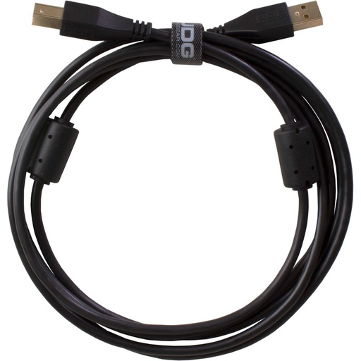 Cable Usb 2.0 Udg Gear U95002Bl Bk