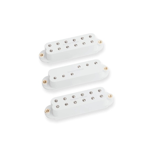 Set De Pastillas Seymour Duncan Everything Axe Wh