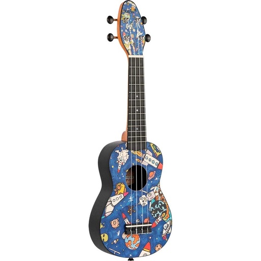 Ukelele Soprano Keiki K2-Sp