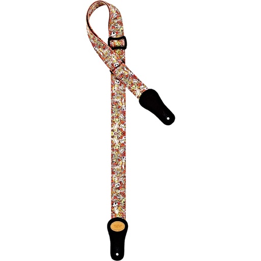 Correa De Guitarra Keiki Kns-Vp-U