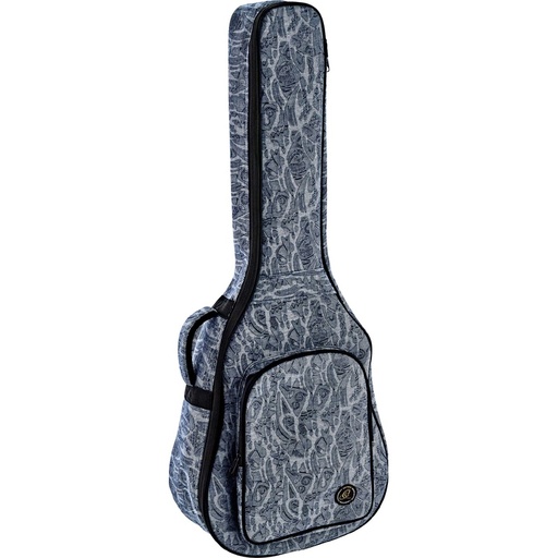 Fundas De Gitarra Clásica Ortega Ogbcl-Blj