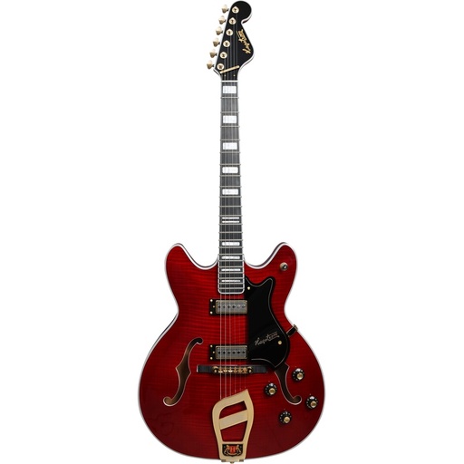 Guitarra Eléctrica Hagstrom Viking 67 Wct