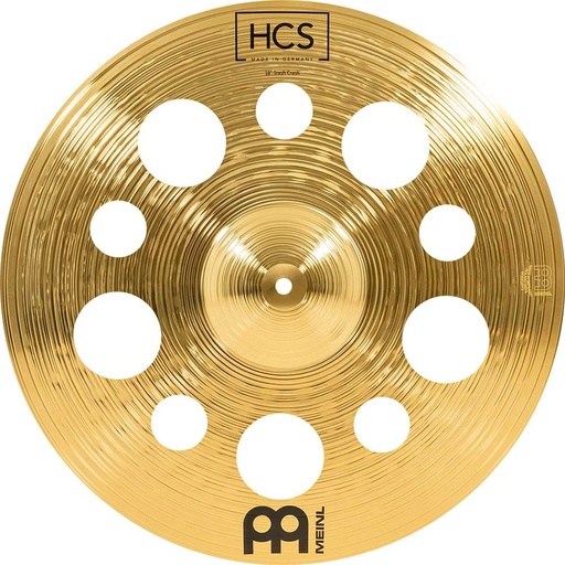 Plato Crash Meinl Hcs 18 Trc