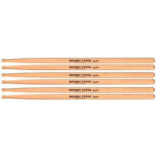 Baquetas Meinl Hs106 3-Pack