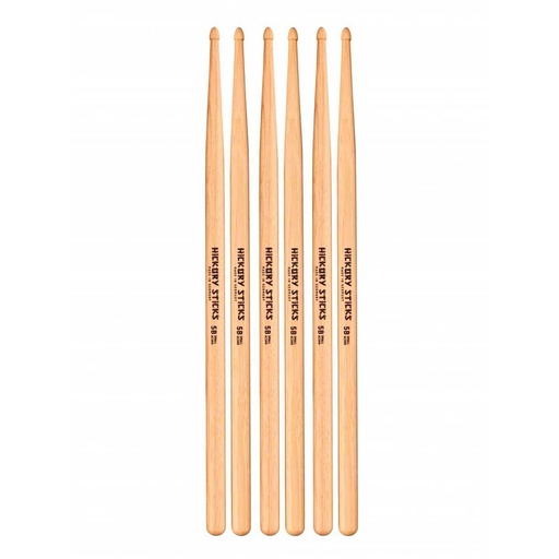 Baquetas Meinl Hs112-3