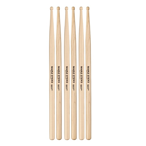 Baquetas Meinl Ms114-3 3-Pack
