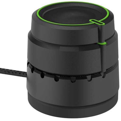 Control De Volumen Triple Mackie Crdv