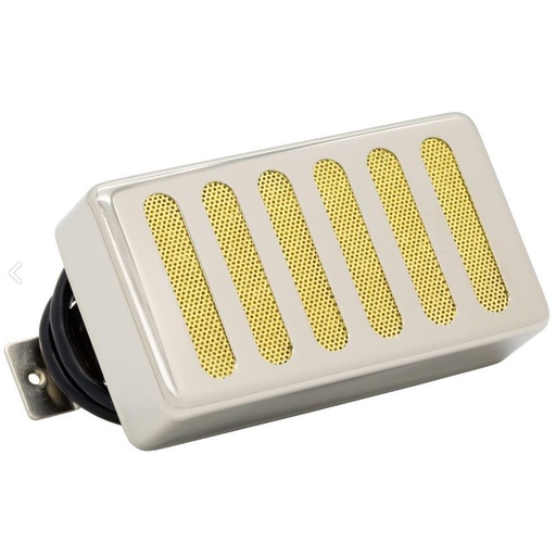 Pastilla Humbucker Seymour Duncan Sh-1B 1959 Rnkl Red Gold Mesh