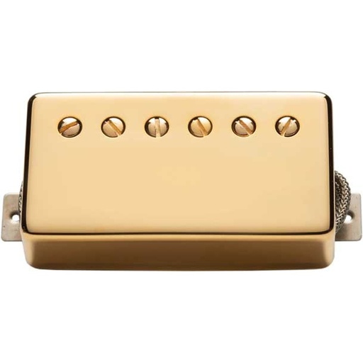 Pastilla Humbucker Seymour Duncan Aph-2N Slash Alnico Ii Pro Gold Cover