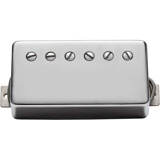 Pastilla Humbucker Seymour Duncan Aph-2N Slash Alnico Ii Pro Nickel Cover