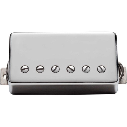 Pastilla Humbucker Seymour Duncan Aph-2B Slash Alnico Ii Pro Nickel Cover