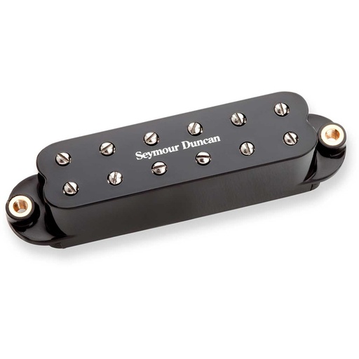 Pastilla Humbucker Seymour Duncan Red Devil Bridge Bk